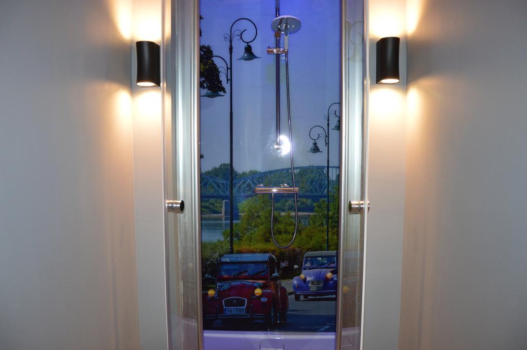 Apartament "Bulwar" - Old Town Stary Toruń Zewnętrze zdjęcie
