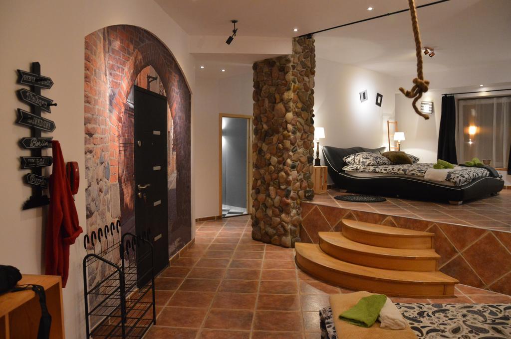 Apartament "Bulwar" - Old Town Stary Toruń Pokój zdjęcie